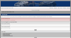 Desktop Screenshot of forums.llsoc.com